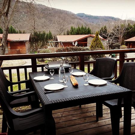 Chalets A 10 Minutes De Foix Mercus-Garrabet Exterior foto