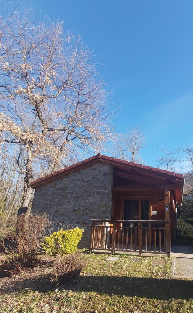 Chalets A 10 Minutes De Foix Mercus-Garrabet Exterior foto
