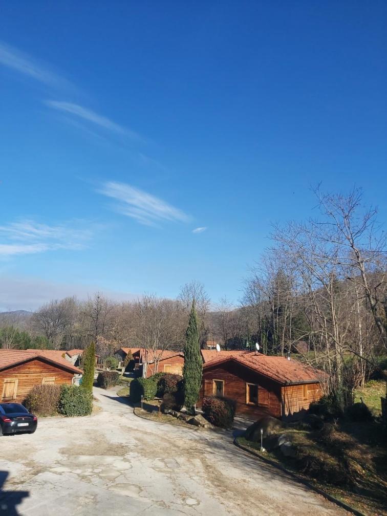 Chalets A 10 Minutes De Foix Mercus-Garrabet Exterior foto